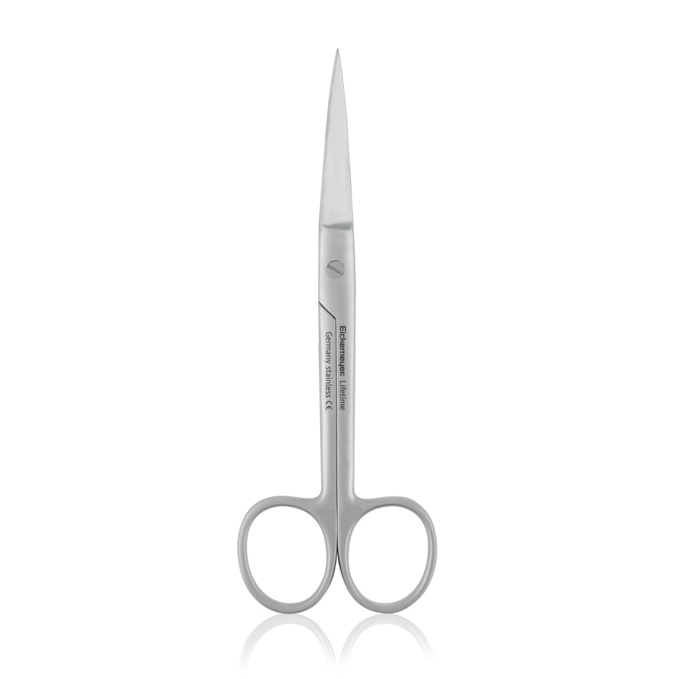14,5cm, böjd, spetsig/spetsig